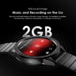 oraimo watch pro nt osw-850h – Image 2