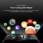 oraimo watch pro nt osw-850h – Image 3