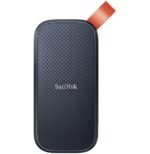 SanDisk Extreme Portable SSD 1TB/To – Disque SSD externe