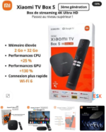 Xiaomi TV Box S (3rd Gen) – Image 2