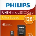 Philips Carte micro SDXC 128 Go