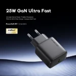 oraimo PowerGaN 251 25W GaN Fast Mini Charger Set – Image 4