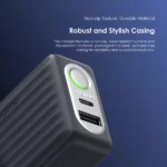 Chargeur Oraimo 18W PowerShield C18 Lightning OCW-E83D+C53 – Image 4