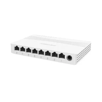 Switch Hikvision 8 ports gigabit