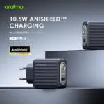 Chargeur Oraimo 18W PowerShield C18 Lightning OCW-E83D+C53 – Image 5