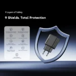 oraimo PowerGaN 251 25W GaN Fast Mini Charger Set – Image 5