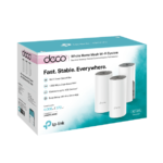 TP-LINK AC1200 WHOLE HOME MESH WI-FI SYSTEM (DECO E4(3-PACK – Image 5