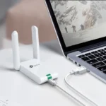 Adaptateur TP-Link TL-WN822N USB Wi-Fi à gain élevé 300 Mbps – Image 3