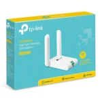 Adaptateur TP-Link TL-WN822N USB Wi-Fi à gain élevé 300 Mbps