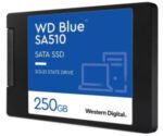 Disque dur interne SSD WD Blue SA510 SATA 2.5" 250 Go – Image 2