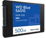 Disque dur interne SSD WD Blue SA510 SATA 2.5" 500 GB – Image 2