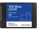 Disque dur interne SSD WD Blue SA510 SATA 2.5" 250 Go