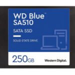 Disque dur interne SSD WD Blue SA510 SATA 2.5" 250 Go