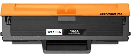 Toner adaptable HP 106A NOIR