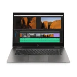 HP Zbook Studio G5 Intel i7-9850H 32 Go 1 TB 15.6 Nvidia Quadro P2000 – Image 3