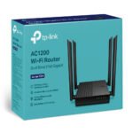 TP-LINK ROUTEUR WiFi sans fil MU-MIMO AC1200 (ARCHER C64)
