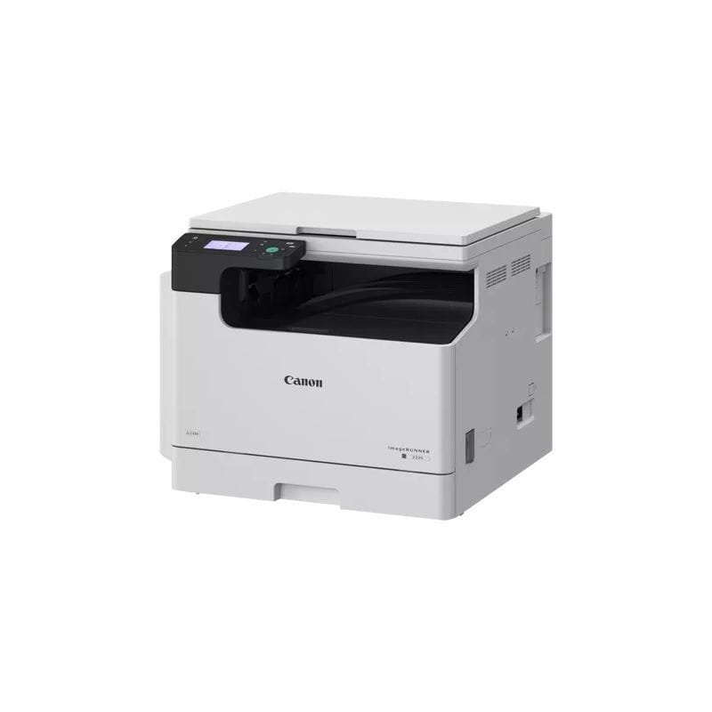 IMPRIMANTE CANON IMAGERUNNER 2224N MUTLIFONCTION LASER A3 – Image 2