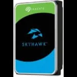 Disque dur interne Seagate SkyHawk SATA 3,5" HDD 2 To