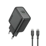 oraimo PowerGaN 251 25W GaN Fast Mini Charger Set