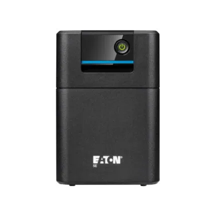 ONDULEUR EATON LINE INTERACTIVE 5E 550 – 300W / 500 VA – 4 prises