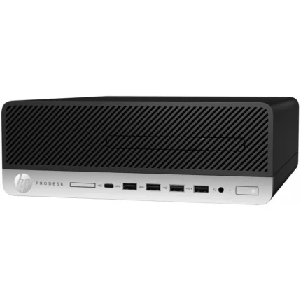 HP ProDesk 600 G3 SFF Core i5-6500 I 8Go DDR4 I 256Go I Win 11 Pro [Remis à Neuf]