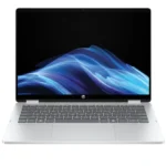 Ordinateur Portable HP OmniBook 5 AI 14 2-en-1 (Intel® Core™ 7 150U/16Go/512 Go SSD/14''/2K/Tactile) - Argent glacier – Image 5