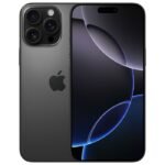 iPhone 16 Pro Max 512Gb Titanium black
