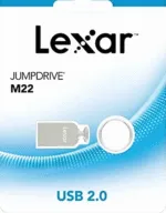 LEXAR 16 GB JUMPDRIVE M22 Clé USB