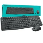 CLAVIER ET SOURIS SANS FIL Logitech MK235