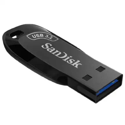 CLE USB SANDISK Ultra Shift Clé USB 32GB USB 3.2 100 mo/s,Ultra rapide