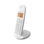 Téléphone fixe sans fil - LOGICOM - DECT ILOA 150 SOLO - Blanc