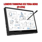 LENOVO THINKPAD X13 Yoga Gen2 (i7-11th) 16Go/512 COMME NEUF PRIX