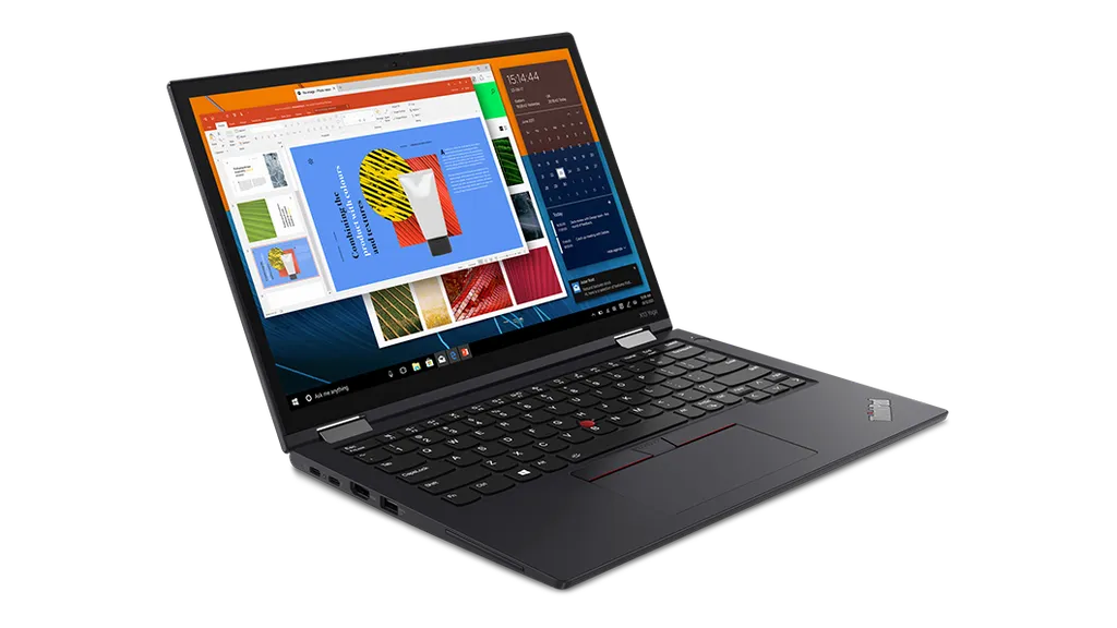ThinkPad X13 Yoga Gen 2 convertible mode tablette - PC portable tactile Maroc