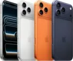 iPhone 17 Pro Max 256 Gb