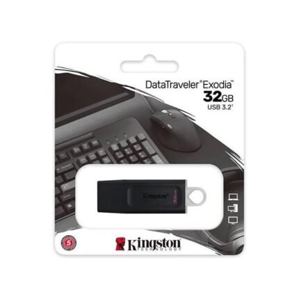Clé USB Kingston DataTraveler Exodia - USB 3.2 32GB