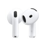 AirPods 4 (ANC) avec Réduction active du bruit