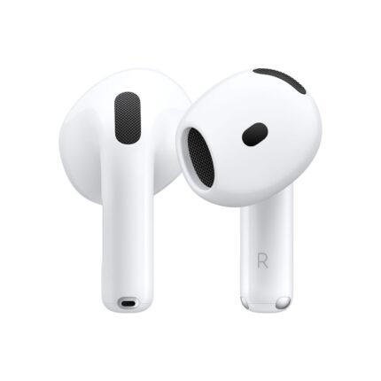 AirPods 4 (ANC) avec Réduction active du bruit