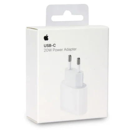 Chargeur Secteur USB-C 20W pour iPhone