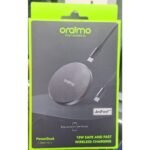 Station de Charge Magnétique Sans Fil Oraimo PowerDock 15W