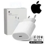 Chargeur Secteur USB-C 20W pour iPhone – Image 3