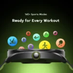 oraimo Watch Nova 2R 1.43" AMOLED 35-Day Standby Smart Watch – Image 3