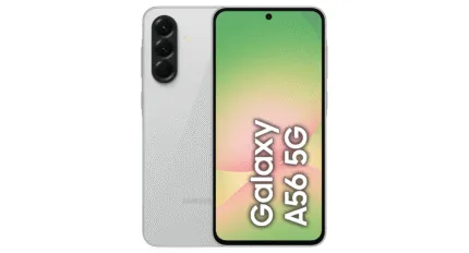 MR SAMSUNG Galaxy A56 5G Dual Sim (8GB | 256 GB)