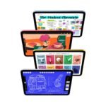 Apple iPad A16 11 pouces - WiFi - 128Go - Puce A16 - iPadOS 27 – Image 4
