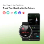 oraimo Watch Nova 2R 1.43" AMOLED 35-Day Standby Smart Watch – Image 7