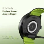oraimo Watch Nova 2R 1.43" AMOLED 35-Day Standby Smart Watch – Image 8
