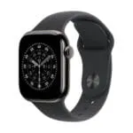 Apple Watch Series 11 GPS Aluminium-46mm-Space Grey-Noir-S/M