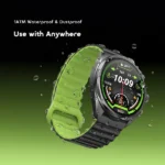 oraimo Watch Nova 2R 1.43" AMOLED 35-Day Standby Smart Watch – Image 4