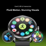 oraimo Watch Nova 2R 1.43" AMOLED 35-Day Standby Smart Watch – Image 5