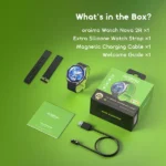 oraimo Watch Nova 2R 1.43" AMOLED 35-Day Standby Smart Watch – Image 6