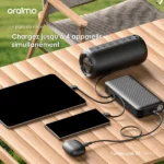 oraimo Traveler Link 27 27000mAh 12W Power Bank opb-p5271 – Image 4